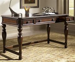 Image result for Writing Desk Three Drawers