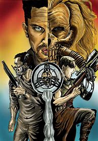 Image result for Mad Max Art