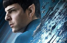 Image result for Spock Star Trek Beyond