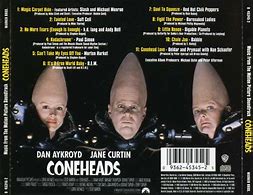 Image result for Coneheads Quotes