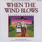 Image result for Roger Waters When the Wind Blows
