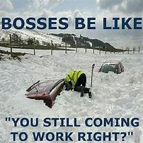 Image result for Funny Quotes About Snow Days