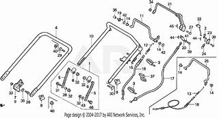 Image result for Honda Lawn Mower Parts List