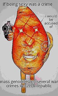 Image result for Cursed Potato
