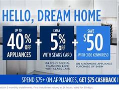 Image result for Sears Kitchen Appliances
