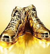 Image result for Gold Sneakers for Women