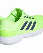 Image result for Adidas Tennis Shoes with Red Soles