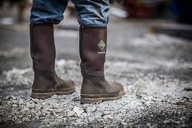Image result for Muck Boots with Zipper