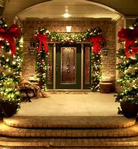 Image result for outdoor christmas decorations