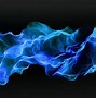 Image result for Wallpaper Laptop Fire Blue