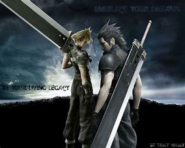 Image result for Cloud Strife X