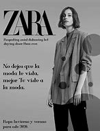 Image result for Zara Magazine