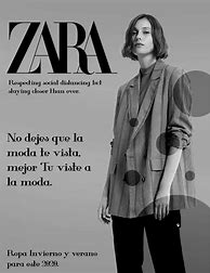 Image result for Zara Magazine