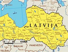 Image result for Latvian Territory