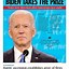 Image result for Joe Biden Newspaper