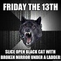 Image result for Friday the 13th Fun Meme