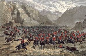 Image result for British Second Afghan War