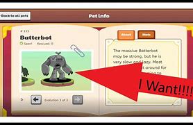 Image result for Prodigy Math Game Pets Batterbot