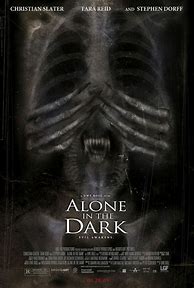 Image result for Alone in the Dark Horror Movie