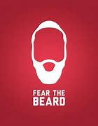 Image result for James Harden Beard Logo