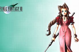 Image result for FF7 Ultra HD Wallpaper
