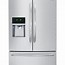Image result for French Door Frigidaire Refrigerator