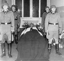Image result for Reinhard Heydrich Death Photo