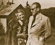 Image result for Oskar Schindler and His Wife