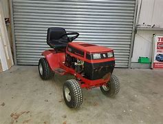 Image result for Old Toro Riding Lawn Mower