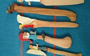 Image result for Wooden Butter Paddle
