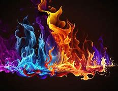 Image result for Colorful Fire Backgrounds