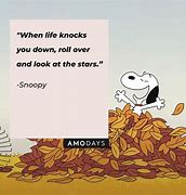 Image result for Snoopy Sayings