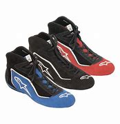 Image result for Cusom Leather Auto Racing Shoes