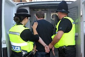 Image result for Police Arrest Man