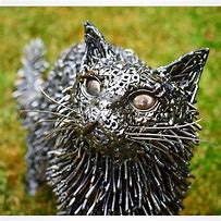 Image result for Metal Animal Sculptures