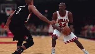 Image result for NBA 2K19 Michael Jordan