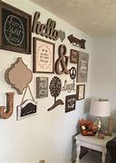 Image result for Farmhouse Gallery Wall