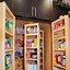 Image result for Small Appliance Pantry Storage