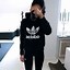 Image result for Adidas Running Shoes Outfit