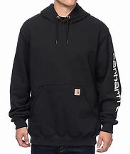 Image result for black carhartt hoodie