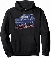 Image result for Heavyweight Bronco Pullover Hoodie