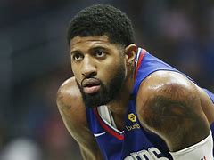 Image result for Bright Paul George Face
