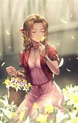 Image result for FF7 Remake Aerith by RI Care