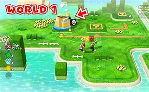 Image result for Super Mario 3D World 3 Multiplayer