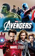 Image result for Marvel Avengers Movie Cast