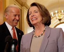 Image result for Pelosi Biden Years in Government