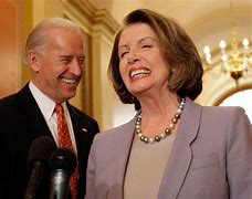 Image result for Joe Biden and Nancy Pelosi Pics