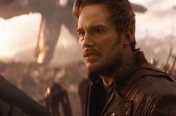 Image result for Peter Quill Infinity War