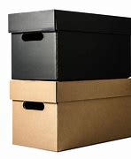 Image result for Black Storage Box