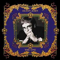 Image result for Elton John Cover Art
